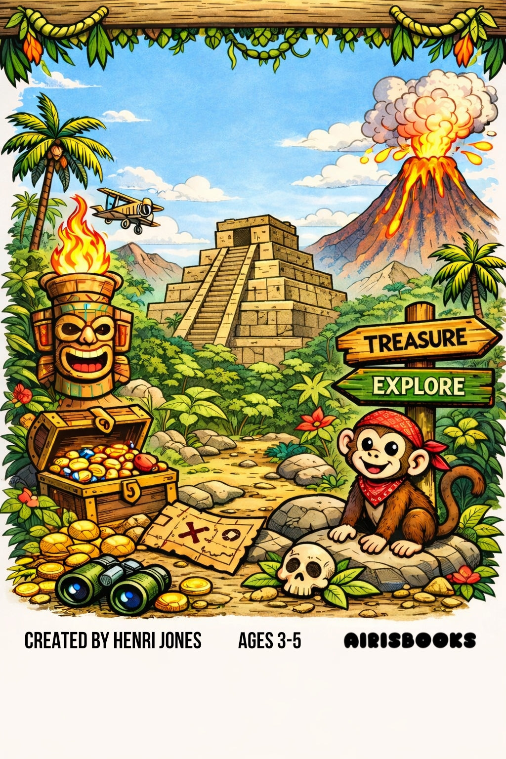 PRE-K KIDS LEARNING COLORING BOOK (DIGITAL)