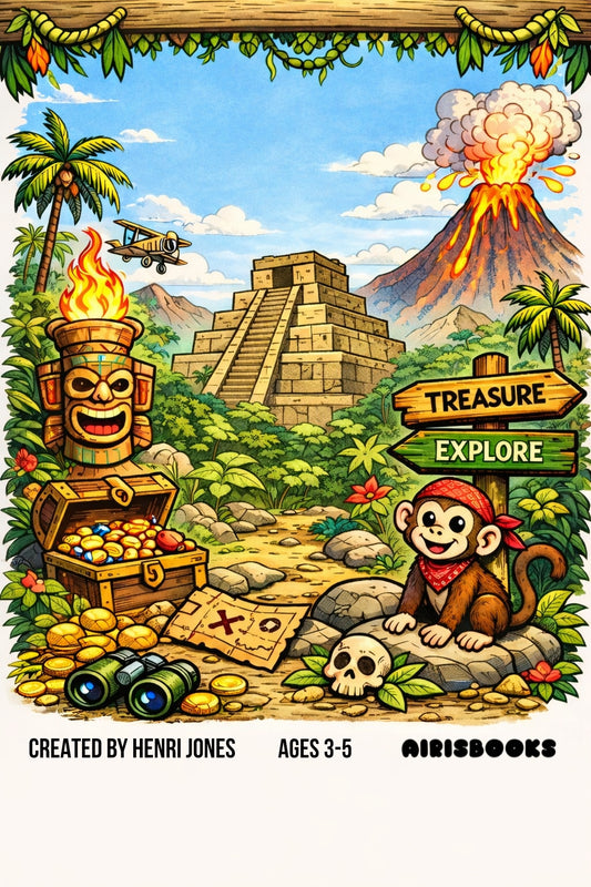 PRE-K KIDS LEARNING COLORING BOOK