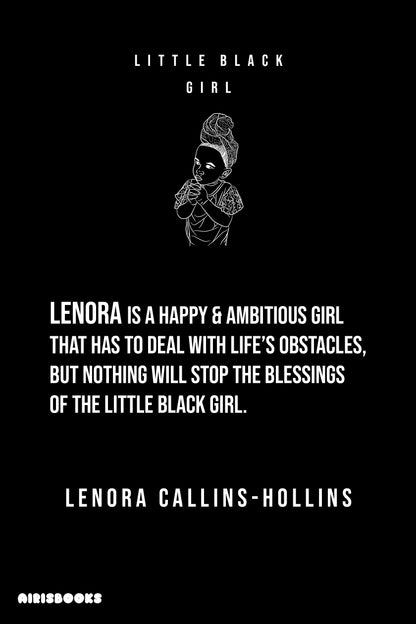 LITTLE BLACK GIRL (PAPERBACK)